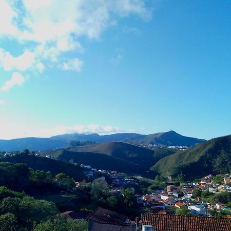 Casita Geraes Bed & Breakfast Ouro Preto  Bagian luar foto