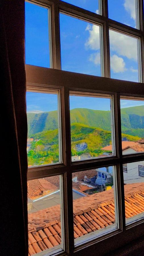 Casita Geraes Bed & Breakfast Ouro Preto  Bagian luar foto