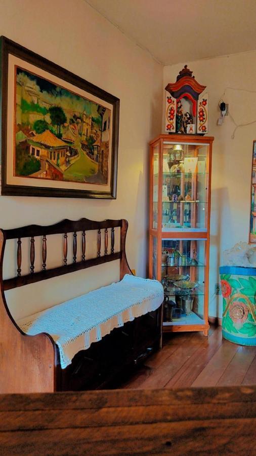 Casita Geraes Bed & Breakfast Ouro Preto  Bagian luar foto